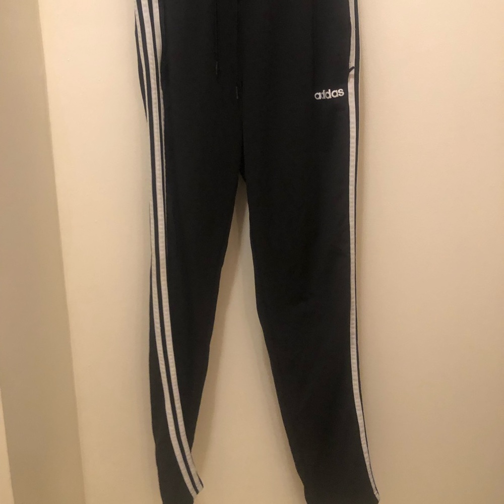 Women’s Black Adidas Jogging Pants